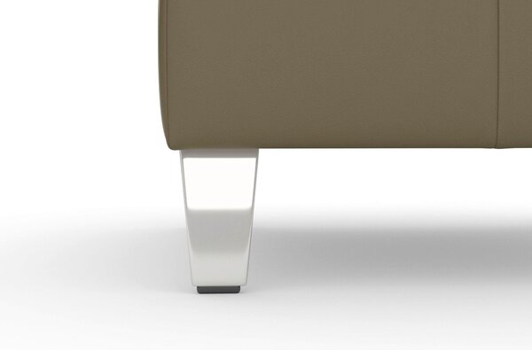 TABURET, kůže, 58/48/58 cm Sit & More - Taburety, Online Only