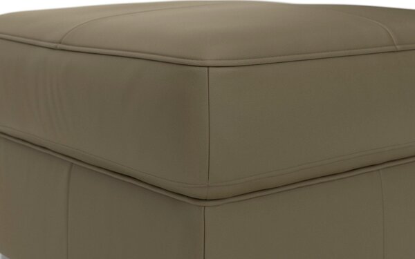 TABURET, kůže, 58/48/58 cm Sit & More - Taburety, Online Only