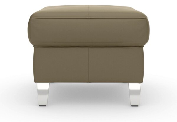 TABURET, kůže, 58/48/58 cm Sit & More - Taburety, Online Only