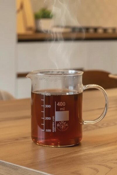 Chemikův hrnek Objem: 250 ml
