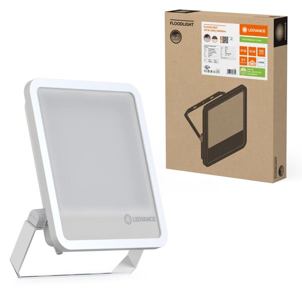 LEDVANCE LED reflektor FL 250 P 167W 25KLM 840 PS SY100 WT 4099854306624