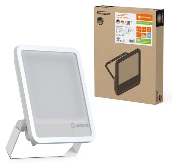 LEDVANCE LED reflektor FL 250 P 167W 25KLM 865 PS SY100 WT 4099854306662