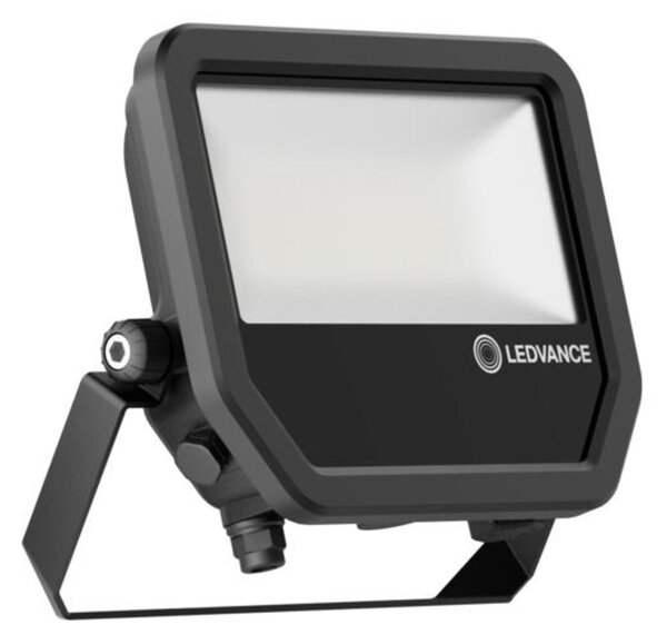 LEDVANCE LED reflektor FL 50 P 41W 6KLM 830 PS SY100 BK 4099854305924