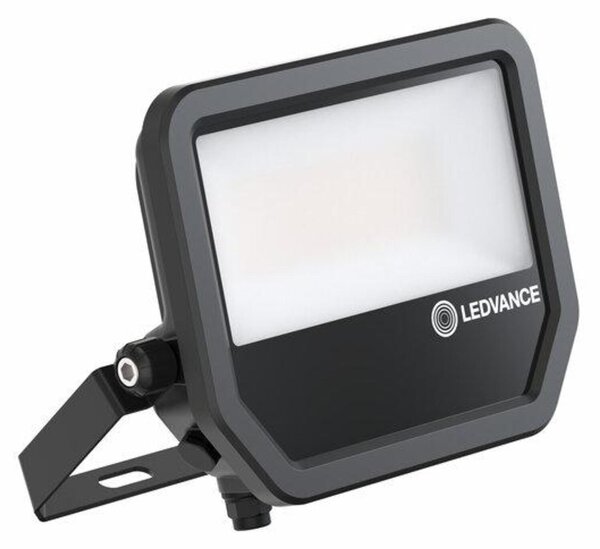 LEDVANCE LED reflektor FL 50 P 41W 6KLM 830 PS SY100 BK 4099854305924