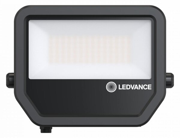 LEDVANCE LED reflektor FL 50 P 41W 6KLM 830 PS SY100 BK 4099854305924