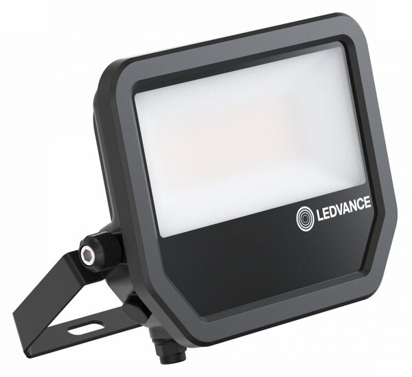 LEDVANCE LED reflektor FL 50 P 41W 6KLM 830 PS SY100 BK 4099854305924