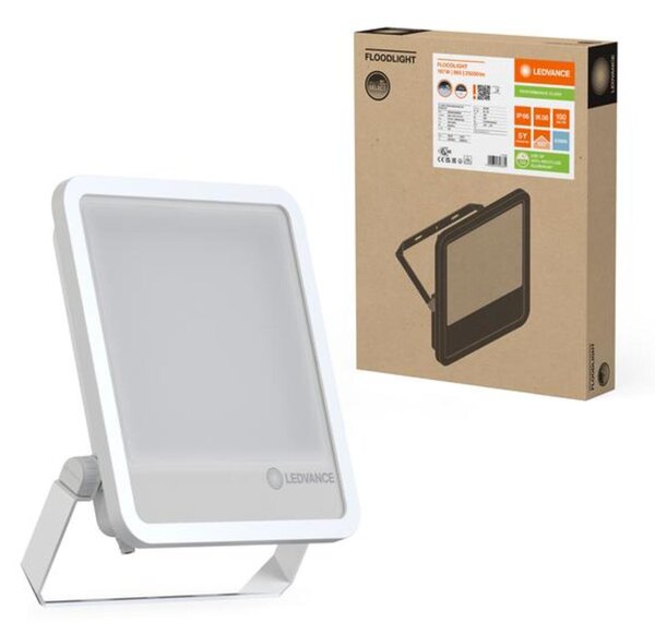 LEDVANCE LED reflektor FL 250 P 167W 25KLM 865 PS SY100 WT 4099854306662