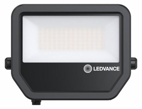 LEDVANCE LED reflektor FL 50 P 41W 6KLM 830 PS SY100 BK 4099854305924