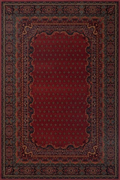 Koberec Dywilan Polonia Baron Burgund 2