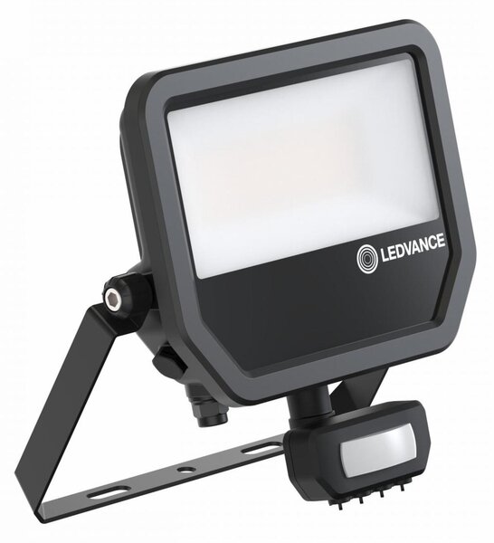 LEDVANCE LED reflektor FL 50 SN P 41W 6KLM 830 PS SY100 BK 4099854306860