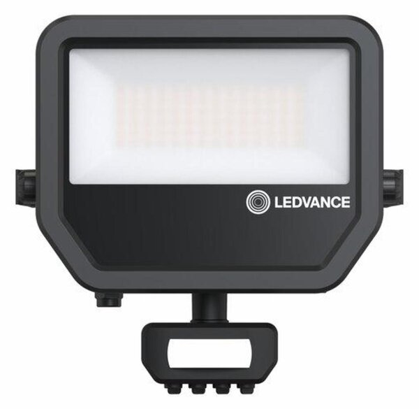 LEDVANCE LED reflektor FL 50 SN P 41W 6KLM 830 PS SY100 BK 4099854306860