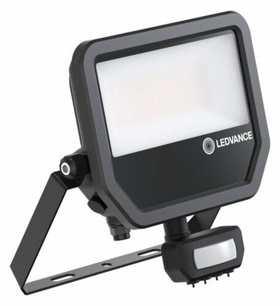 LEDVANCE LED reflektor FL 50 SN P 41W 6KLM 830 PS SY100 BK 4099854306860