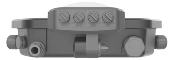 LEDVANCE LED reflektor FL 50 SN P 41W 6KLM 830 PS SY100 BK 4099854306860