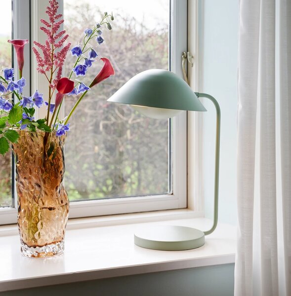 Nordlux Freya stolní lampa 1x40 W zelená 2213115023