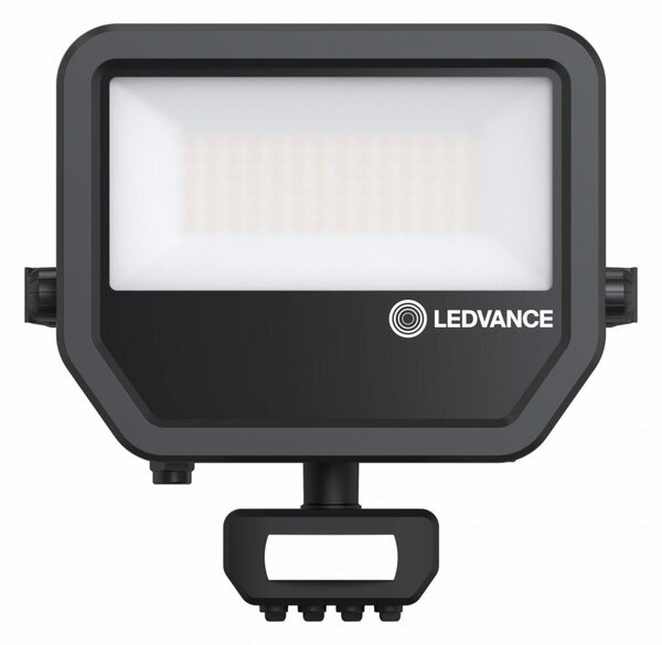 LEDVANCE LED reflektor FL 50 SN P 41W 6KLM 830 PS SY100 BK 4099854306860