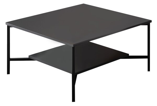 ASIR Konferenční stolek BLACK LINE černá - Doprodej