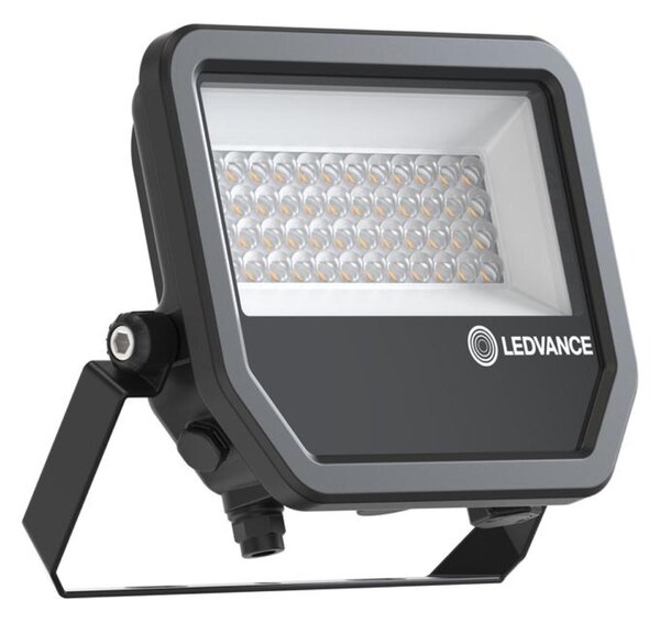 LEDVANCE LED reflektor FL AREA V 32W ML 840 A48X85 BK 4099854427206
