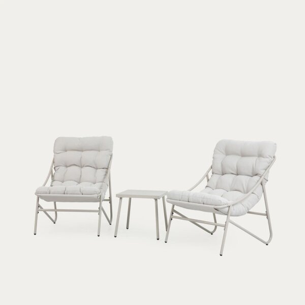 Set zahradního nábytku TIVOLI béžový 005960