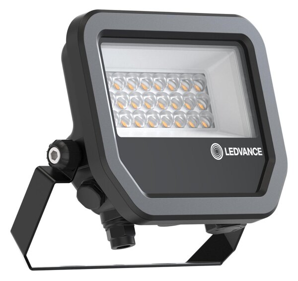 LEDVANCE LED reflektor FL AREA V 16W ML 840 A48X85 BK 4099854427169
