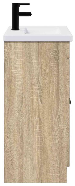 Sada koupelnového nábytku Dub sonoma 78,5 x 37,5 x 81 cm 3404136