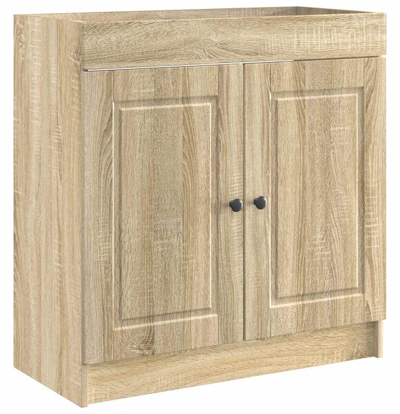 Sada koupelnového nábytku Dub sonoma 78,5 x 37,5 x 81 cm 3404136