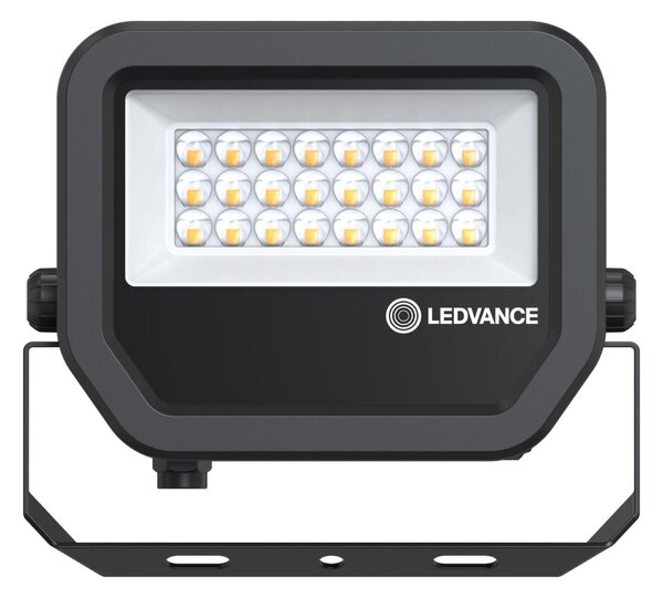 LEDVANCE LED reflektor FL AREA V 16W ML 840 A48X85 BK 4099854427169