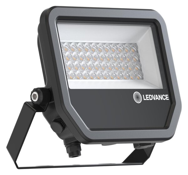 LEDVANCE LED reflektor FL AREA V 32W ML 840 A48X85 BK 4099854427206