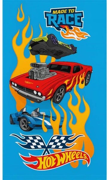 Malý ručník - Hot Wheels