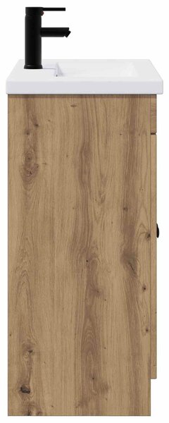 Sada koupelnového nábytku Dub artisan 78,5 x 37,5 x 81 cm 3404143