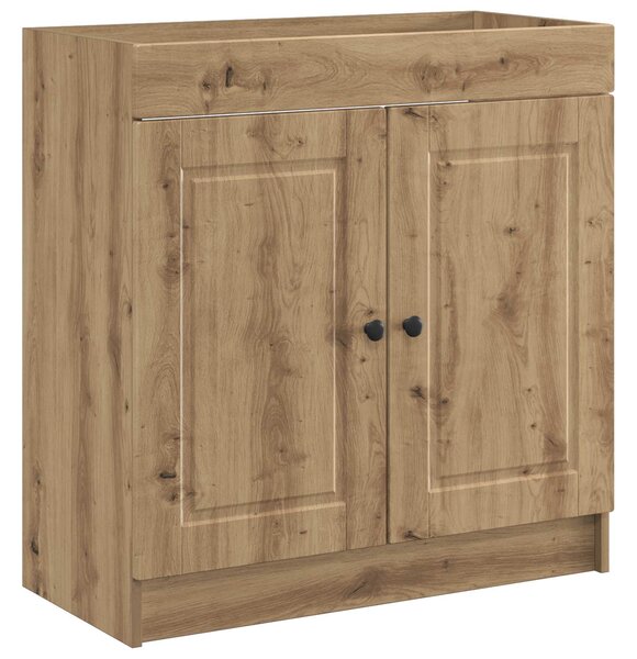 Sada koupelnového nábytku Dub artisan 78,5 x 37,5 x 81 cm 3404143