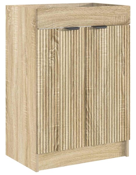 Sada koupelnového nábytku Dub sonoma 56 x 37,5 x 81 cm 3404146