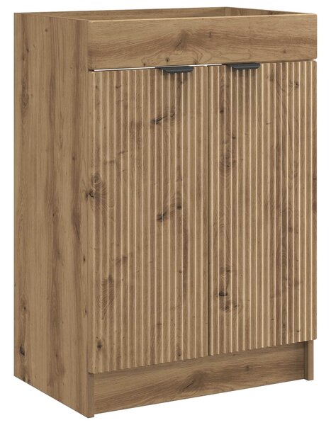 Sada koupelnového nábytku Dub artisan 78,5 x 37,5 x 81 cm 3404163