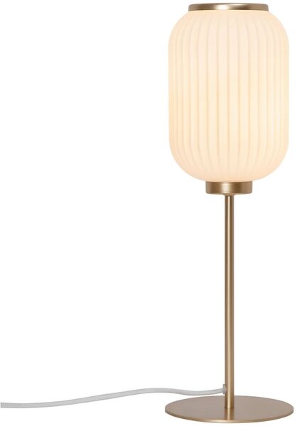 Nordlux Milford stolní lampa 1x40 W mosaz 2213225001