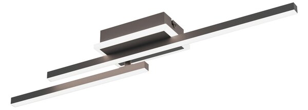 STROPNÍ LED SVÍTIDLO, 60/9/7,5 cm Novel - Stropní svítidla