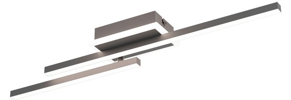 STROPNÍ LED SVÍTIDLO, 60/9/7,5 cm Novel - Stropní svítidla