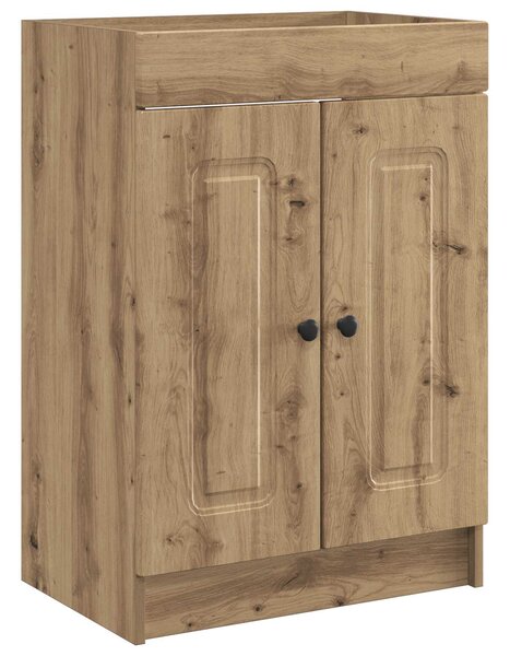 Sada koupelnového nábytku Dub artisan 56 x 37,5 x 81 cm 3404173