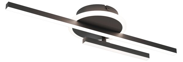 STROPNÍ LED SVÍTIDLO, 50/15/7,5 cm Novel - Stropní svítidla