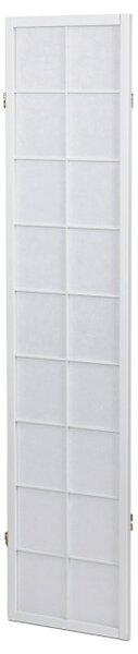Paraván bílý EF-E804 WT
