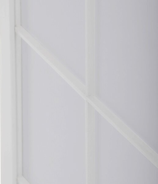 Paraván bílý EF-E804 WT