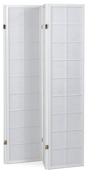 Paraván bílý EF-E804 WT