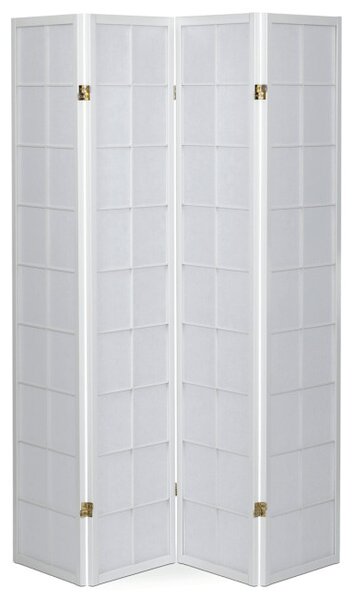 Paraván bílý EF-E804 WT