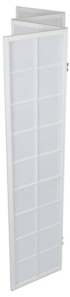 Paraván bílý EF-E804 WT