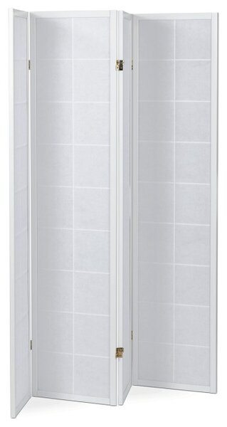 Paraván bílý EF-E804 WT