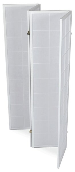 Paraván bílý EF-E804 WT
