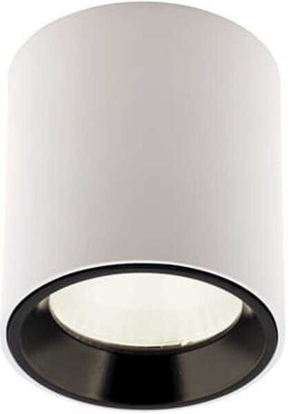 MaxLight Tub stropní světlo 1x7 W bílá C0155