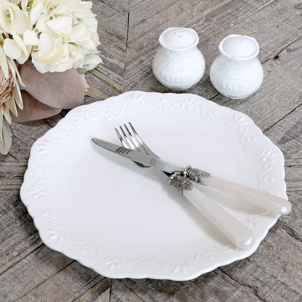Porcelánový talíř Provence 27 cm