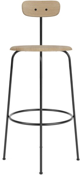 -25 % Dny MOMENTI– Audo CPH Dubová barová židle AUDO AFTEROOM 73,5 cm