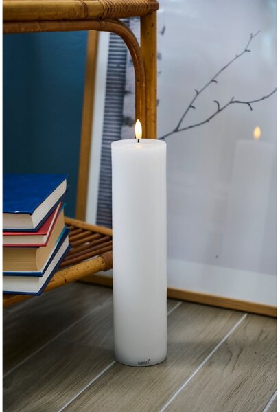 LED svíčka (výška 30 cm) Sille Exclusive – Sirius