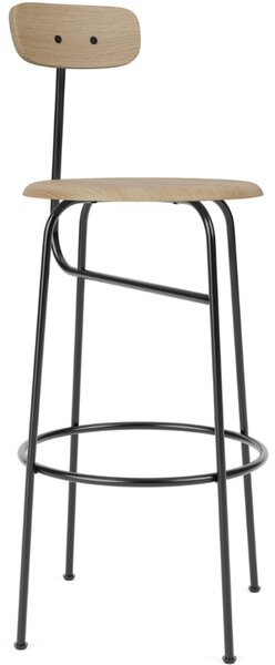 -25 % Dny MOMENTI– Audo CPH Dubová barová židle AUDO AFTEROOM 73,5 cm