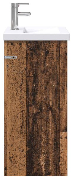 Sada koupelnového nábytku Staré dřevo 61 x 40 x 84,5 cm 3404264